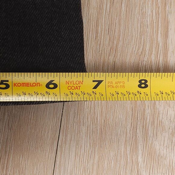 Everlane The Original Cheeky Jeans Womens Size 24S Black Straight High Rise - Picture 13 of 13